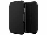 Gear4 Backcover Oxford for iPhone XR black 33003 SCHWARZ