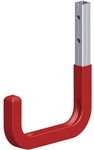 alfer Wandhaken alfer Wandhaken, gummiert 80 mm 80 x 120 mm