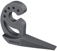 WENKO T&uuml;rstopper WENKO T&uuml;rstopper und Fensterstopper Multi-STOP&reg; - anthrazit