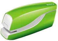 LEITZ Hefter Elektroheftger&auml;t NeXXt WOW fest 10 Bl. 80 g/m&sup2;