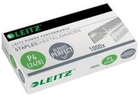LEITZ Heftklammer Heftklammer 55710000 24/8 Heftzange 5549 Stahl 1.000 St