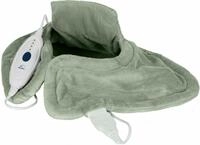 Hydas Heizkissen f&uuml;r Nacken/Schulter mit extra hohem, beheiztem Nackenteil, 4