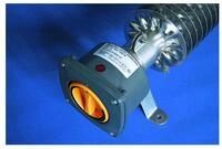 Kraemer & Kraus Heizstrahler Kraemer&Kraus Rippenrohrheizofen 230V,500W,500mm...
