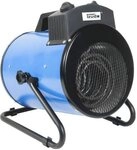 G&uuml;de Heizl&uuml;fter GEH 5000 R, 5000 W, Thermostat, Ventilatorfunktion,