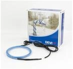 DEVI Fu&szlig;bodenheizung Devi Heizband steckerf. konfekt. DPH-10 230V 10m bunt