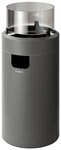 Enders&reg; Feuerstelle Nova LED M, Gasbetrieben, &Oslash;xH: 36x88 cm