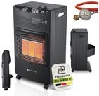 Juskys Heizstrahler GS42US, 4200 W, stark und energiesparend,...