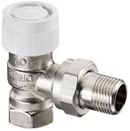 Oventrop Heizk&ouml;rperthermostat, Thermostatventil AV 9 Eckform DN 20 PN 10 M 30 x 1,5