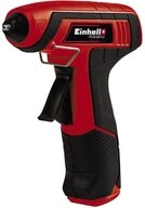 Einhell Hei&szlig;klebepistole Einhell TC-CG 3,6/1 Li Akku Hei&szlig;klebepistole mit Zubeh&ouml;r