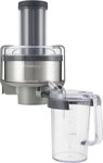 KENWOOD Entsafteraufsatz AT641, Zubeh&ouml;r f&uuml;r Kenwood K&uuml;chenmaschinen