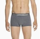 Hom Boxershorts HO1 bequem, weich, eng, elastisch, basic, breiter Bund, Baumwollmix