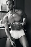 Emporio Armani Trunk CC722 Pure Cotton (Vorteilspack, 3-St., 3er-Pack, 6er-Pack)