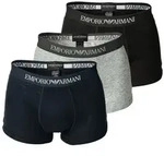 Emporio Armani Trunk CC722 Pure Cotton (Vorteilspack, 3-St., 3er-Pack, 6er-Pack)