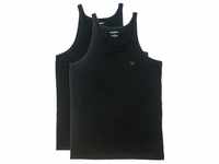 Emporio Armani Achseltop CC722 Pure Cotton (Packung, 2-St., 2er-Pack) Herren Tank Top