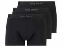 Bruno Banani Boxershorts Short 3Pack Energy Cotton (Packung, 3-St) Schriftzug...
