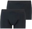 Bruno Banani Boxer Flowing (2er Pack) mit kontrastreichem Logobund
