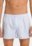 Hanro Boxer Fancy Woven (1-St) blau S