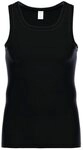 Ammann Achselhemd Athletic Shirt Day Modern / Cotton & More (St&uuml;ck, 1-St) hohe