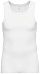 Ammann Achselhemd Athletic Shirt Day Modern / Cotton & More (St&uuml;ck, 1-St) hohe
