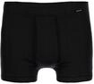 Boxershorts AMMANN "Boxershort Jeans Boxer Briefs 1er Pack", Herren, Gr. M, grau