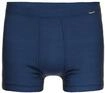 Boxershorts AMMANN "Boxershort Jeans Boxer Briefs 1er Pack", Herren, Gr. XXL, blau