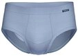 Ammann Slip Slip mit Eingriff Day Classic / Jeans Feinripp (St&uuml;ck, 1-St) mit