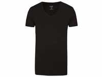 OLYMP T-Shirt Level Five body fit V-Ausschnitt, Ideal zum Unterziehen