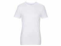 OLYMP T-Shirt Level 5 body fit, weiß