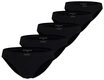 TOM TAILOR Minislip Colorado (Packung, 5er Pack) weich, bequem, eng, atmungsaktiv,