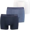 Levi's&reg; Boxershorts LEVIS MEN PREMIUM BOXER BRIEF 3P (3er Pack) mit breitem Logobund