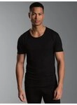 Trigema Funktionsshirt TRIGEMA T-Shirt aus Merinowolle (1-tlg)