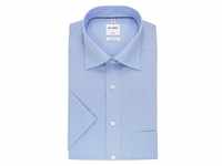 OLYMP Businesshemd blau comfort fit (1-tlg., keine Angabe)