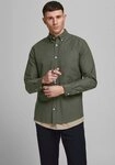 Jack & Jones Langarmhemd OXFORD SHIRT