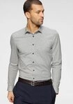 OLYMP Businesshemd No. Six 24/Seven super slim in bequemer Jersey-Qualit&auml;t