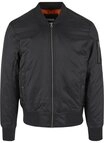 URBAN CLASSICS Anorak Urban Classics Herren Basic Bomber Jacket (1-St)