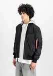 Alpha Industries Bomberjacke MA-1 TT Hood Light