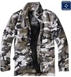 Brandit Langmantel Brandit Herren M-65 Field Jacket
