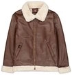 Alpha Industries Lederjacke B-3 Faux Leather