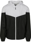 URBAN CLASSICS Allwetterjacke Urban Classics Herren 2-Tone Tech Windrunner (1-St)