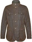 Barbour Outdoorjacke gr&uuml;n M