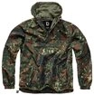 Brandit Allwetterjacke Brandit Herren Summer Pull Over Jacket (1-St)
