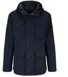 TOM TAILOR Denim Winterjacke
