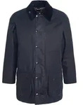 Barbour Langjacke Wachsjacke Beaufort braun 44