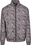 URBAN CLASSICS Anorak Urban Classics Herren Camo Track Jacket (1-St)