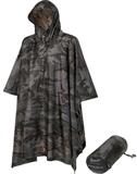 Brandit Regenponcho Bundeswehr Poncho RipStop