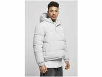 URBAN CLASSICS Winterjacke Urban Classics Herren Hooded Cropped Pull Over Jacket