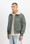 Alpha Industries Bomberjacke B-15 III TT Two Tone