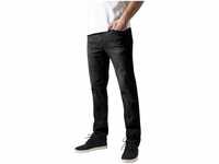 URBAN CLASSICS Bequeme Jeans Urban Classics Herren Stretch Denim Pants (1-tlg),