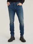 G-STAR Regular-fit-Jeans 3301 Slim Jeans