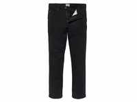 MUSTANG 5-Pocket-Jeans STYLE TRAMPER STRAIGHT schwarz